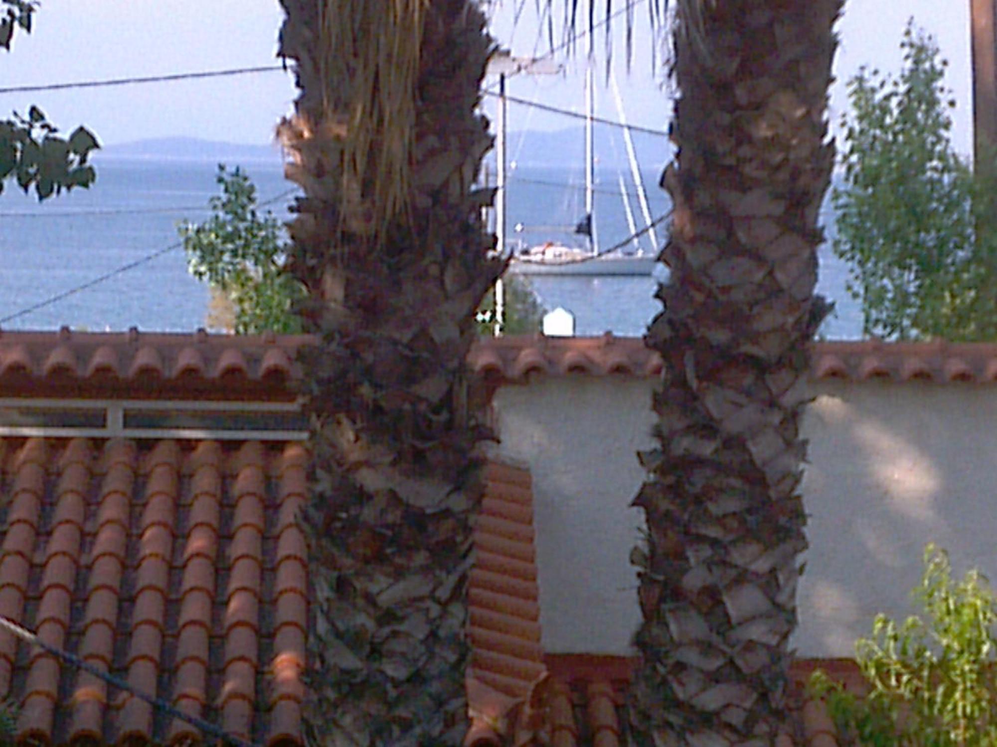 9 Musses Hotel Apartments Skala Mistegnon Extérieur photo