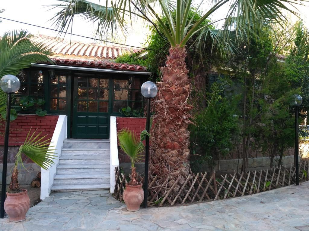 9 Musses Hotel Apartments Skala Mistegnon Extérieur photo